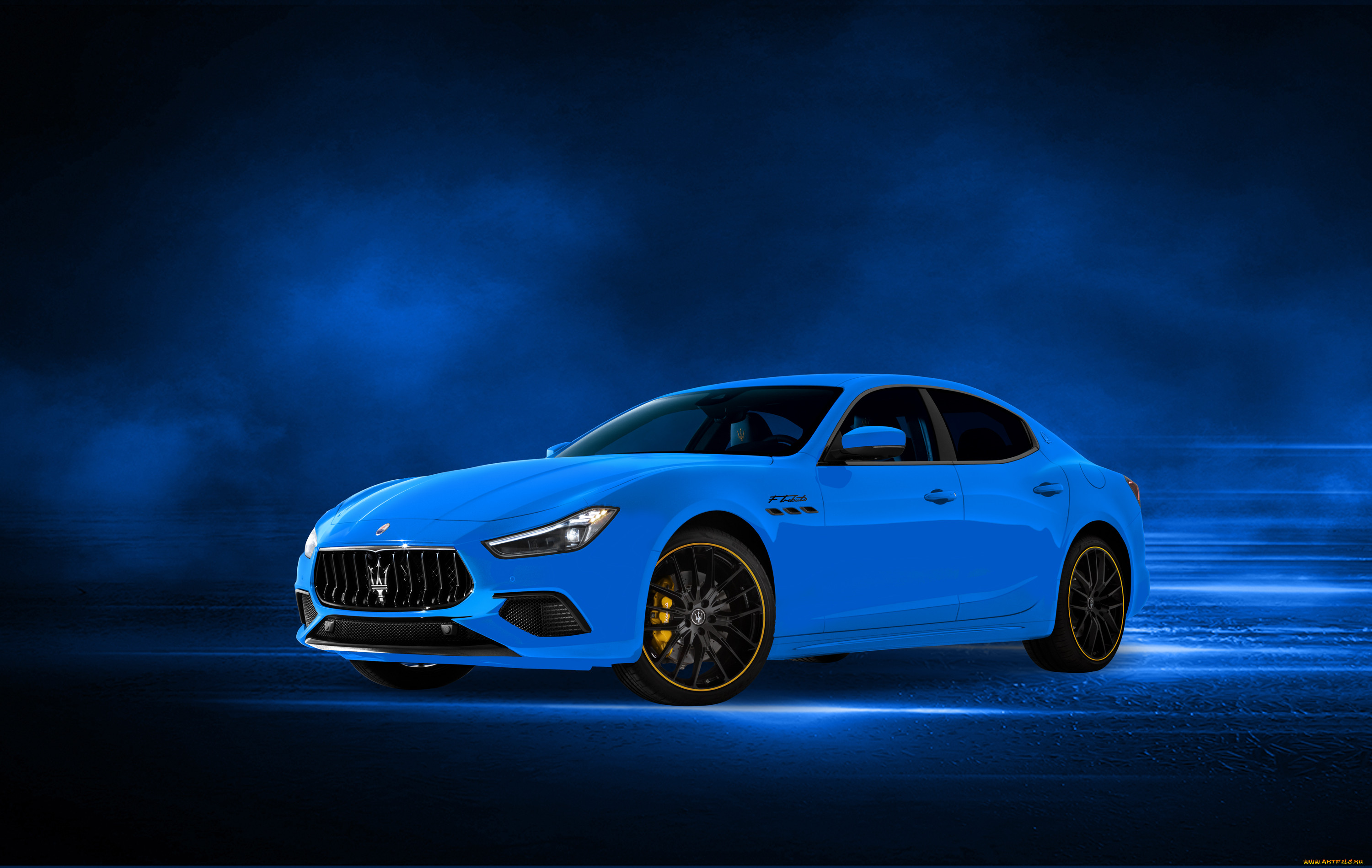 , maserati